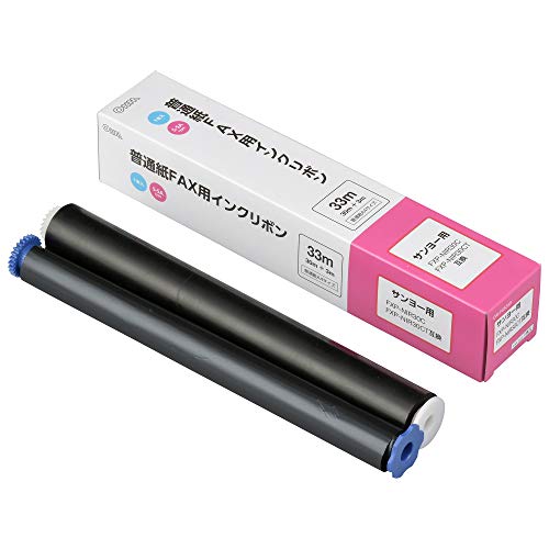 ���ʎ�FAX�C���N���{�� S-SA�^�C�v 1�{�� 33m_OAI-FSA33S 01-3857 �I�[���d�@