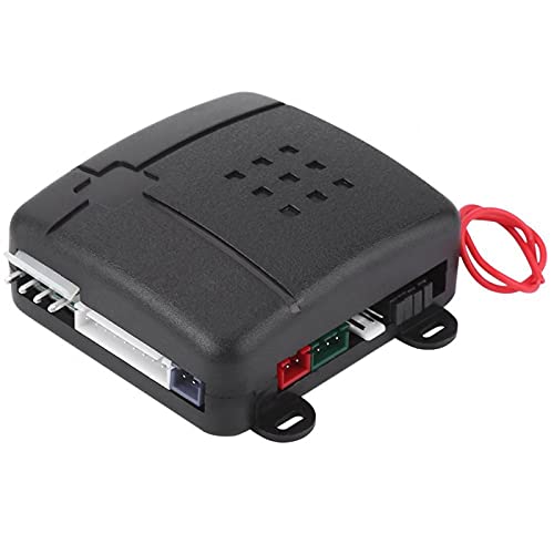 Universal-Autoalarmanlage, Auto-Sicherheitssystem Sicherheit Autoalarm-Fernbedienung Universal-Autoalarm-Schutzsystem Keyless Entry mit 2 Fernbedienungen Sirene - Image 8