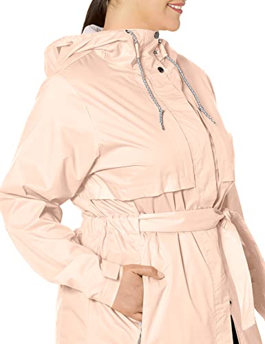 Image of Columbia Women's Pardon My Trench Rain Jacket