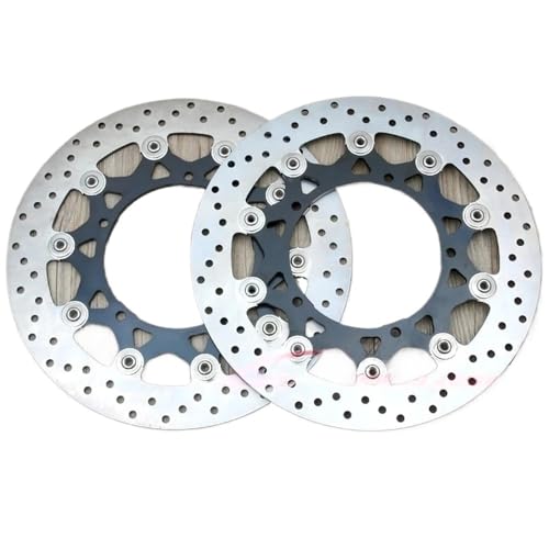 Disque frein 310mm ventilé pour XT 1200 Z et FZ8 Fazer 8