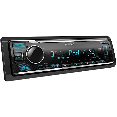Kenwood Excelon car head unit