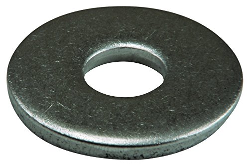 Rondelle de carrossier inox A2 Fix'Pro - Diamètre intérieur 6 mm - Extérieur 18 mm - Vendu par 10 Cover