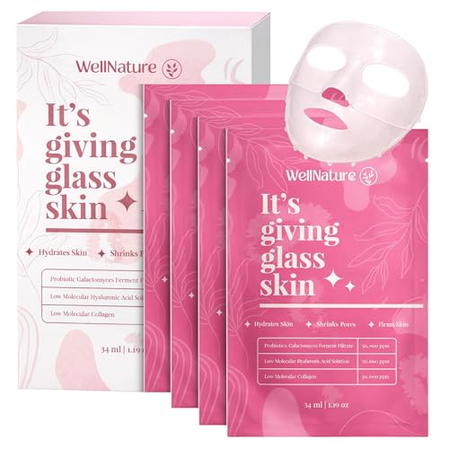 Wellnature Overnight Real Deep Mask