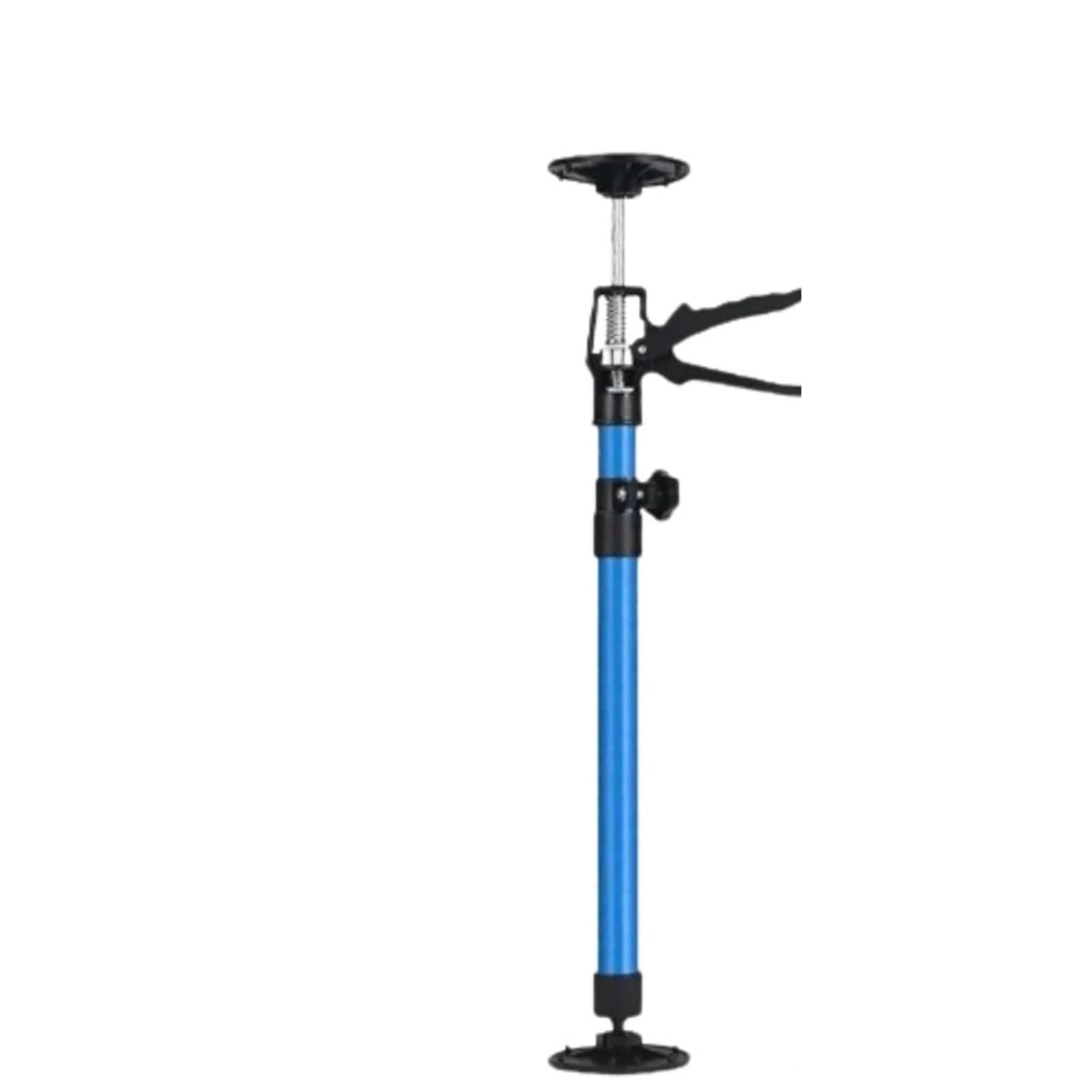 Giyxhu One Color 2 Pcs Telescopic Steel Hand Jack Support Rod Generic Cabinet Board Lifting Adjustable Work Bracket For Cabinet