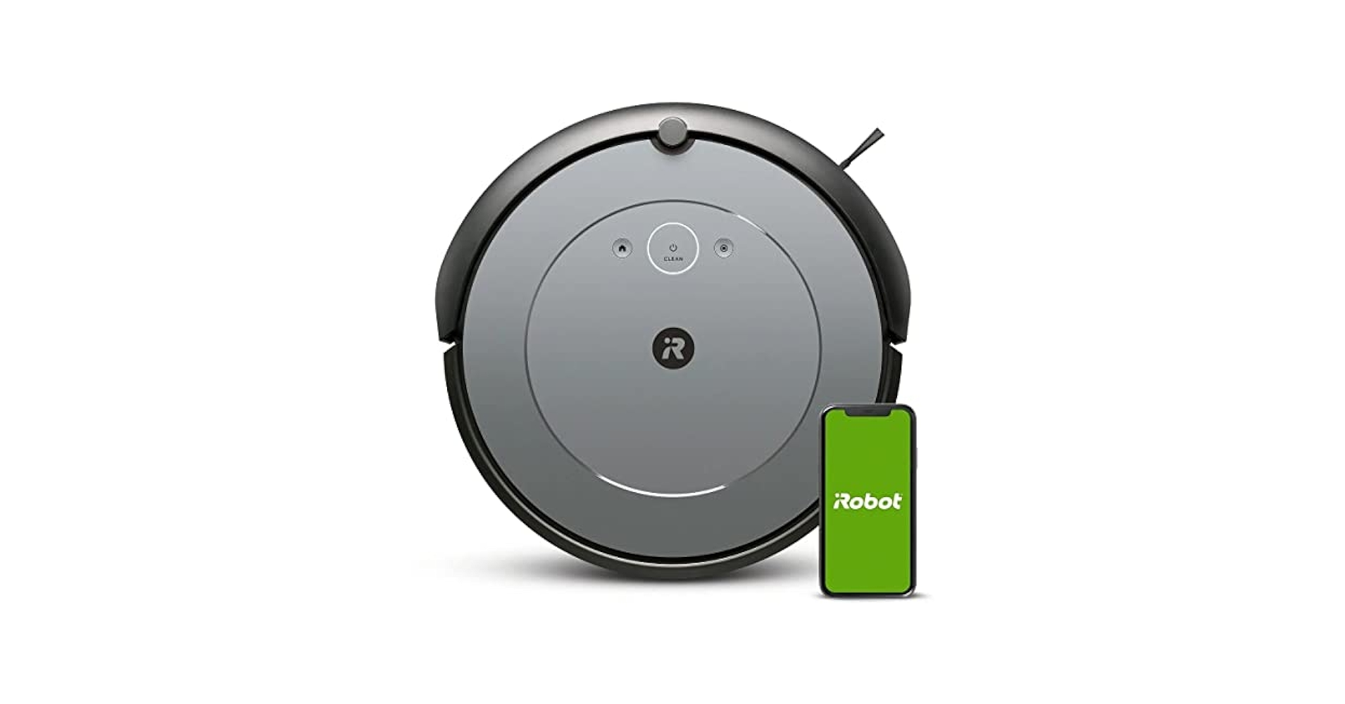 Amazon.com - iRobot Roomba i2 (2152) Wi-Fi Connected Robot