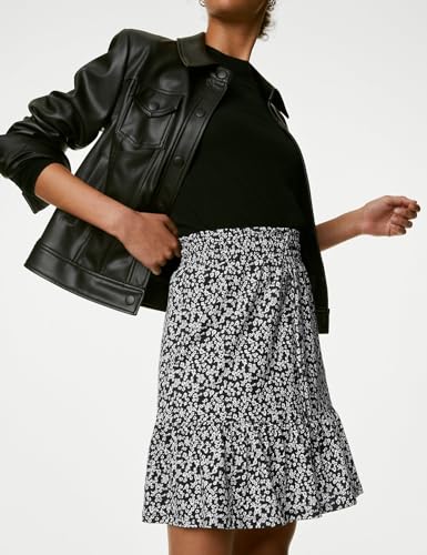 Image of Marks & Spencer Women's Above Knee Skirt