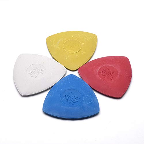 Tailors Chalk - Gessetti da Sarto, 10 pz, Colore: Bianco