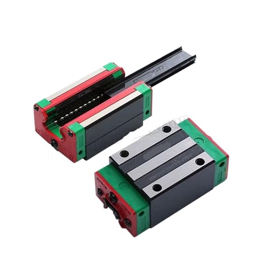 Bloc de guidage linéaire HGH30CA anti jeu pour réparer un axe CNC qui vibre