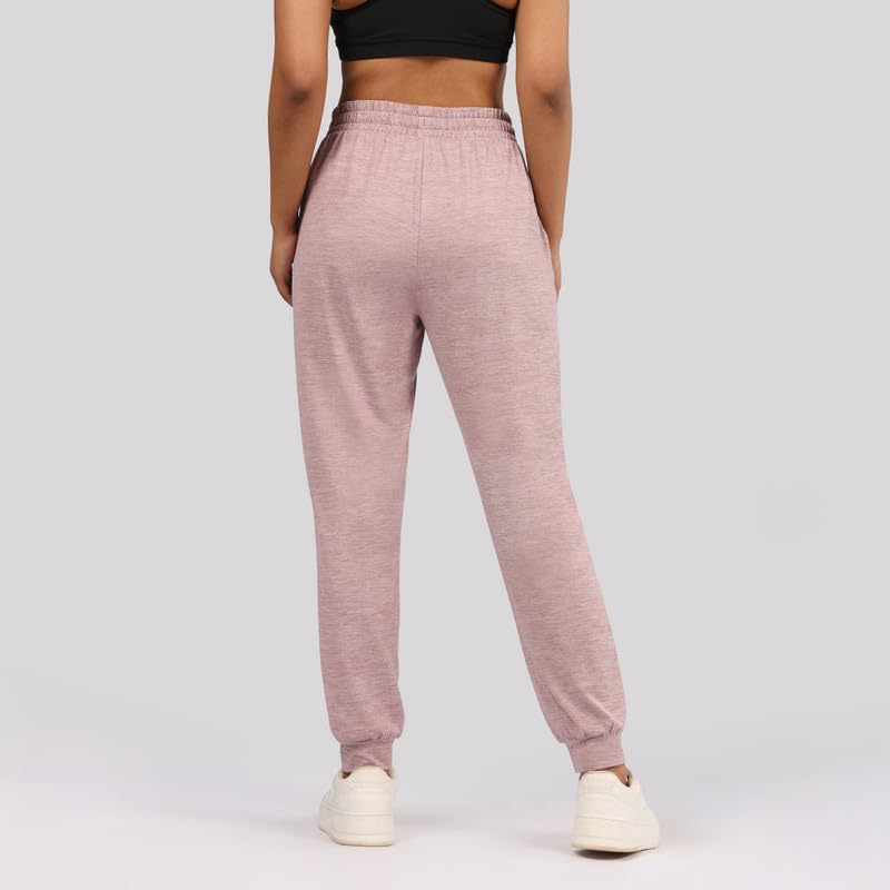 Image of BlissClub AirMelt Joggers | Cuffed Bottom Hem | Classic Joggers Design | Adjustable Drawcord | 2 Roomy Pockets | Cool-to-Touch Fabric | Weightless