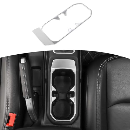 RT-TCZ Portavasos para Jeep Wrangler JL 2018+ Plata miniatura 1