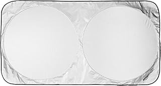 Amazon Basics Car Windshield Sun Shade - Large