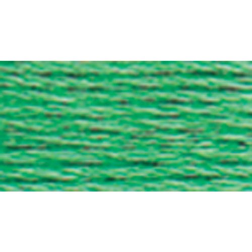 DMC 117-912 6 Strand Embroidery Cotton Floss, Light Emerald Green, 8.7-Yard