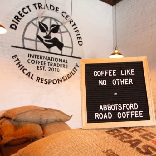Abbotsford Road - Specialty Coffee Variety Pack, Espresso Gourmet Whole Bean miniatura 7