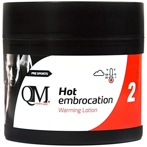 Preisvergleich Produktbild QM 02 Hot Embrocation