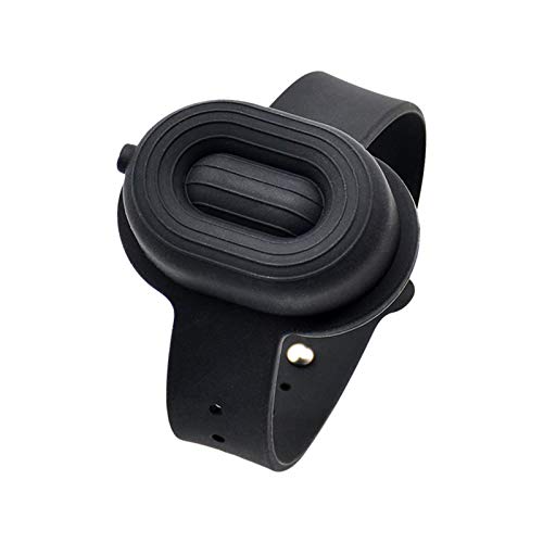 Seatechlogy Bracelet Distributeur de Gel - Bracelet Gel Hydroalcoolique Distributeur de Main en Silicone Souple, Distributeur de Gel de Lavage de Main Liquide, Adapté À L'école, Voyage Cover