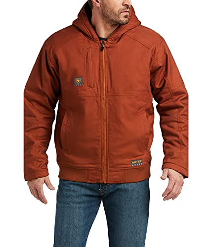 Image of ARIAT Rebar Duracanvas Jacket