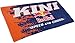 Kini Red Bull Mx Racing Towel – Mx Handtuch, Strandtuch, Sportliches Design, Baumwolle, Fitness, Sport, Motocross, Badetuch – Orange/Blue -180x90 cm