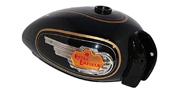 royal enfield 350 fuel tank price
