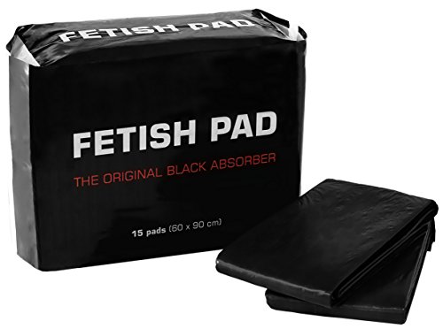 Fetishpad Bondage Einweg Play Blatt, 15 Stück