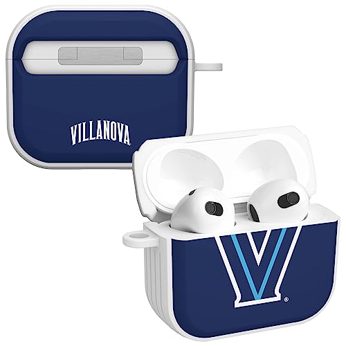 AFFINITY BANDS Villanova Wildcats HDX Case Cover Compatible with Apple AirPods Pro 1 & 2 (Classic)