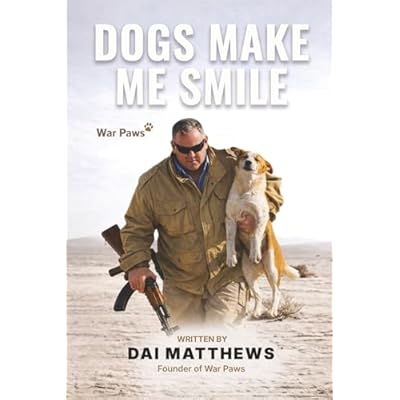 Dogs Make Me Smile