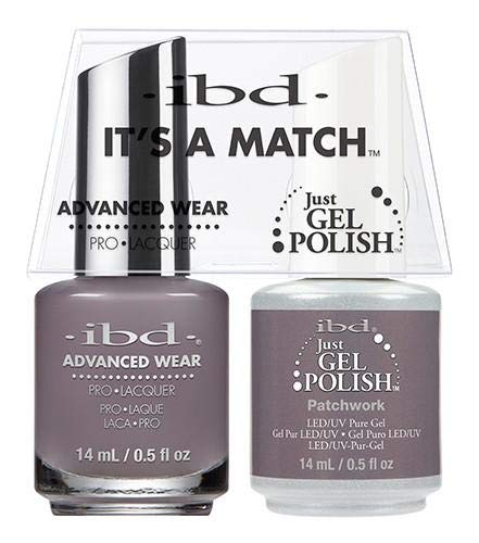 ibd Advanced Wear Color Duo Patchwork 1 PK