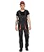 Stenso Emerton® - Pantalones con Peto de Trabajo para Hombre - Resistentes...