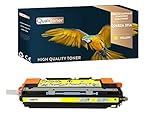  QUALITONER - x1 Toner - Q2682A 311A Yellow - Compatible pour HP Color Laserjet 3500 HP Color Laserjet 3500N HP Color Laserjet 3550 HP Color Laserjet 3550N HP Color Laserjet 3700 HP Color Laserjet 37