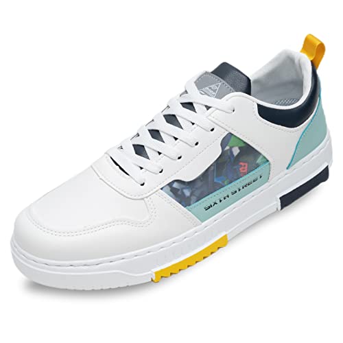 See full amazon price history chart for Sixth Street Mens Spade White/Green Sneakers_10 UK (SSM063) Sixth Street Mens Spade White/Green Sneakers_10 UK (SSM063) (B0C6984JXW) Amazon Price History, Amazon Price Tracker