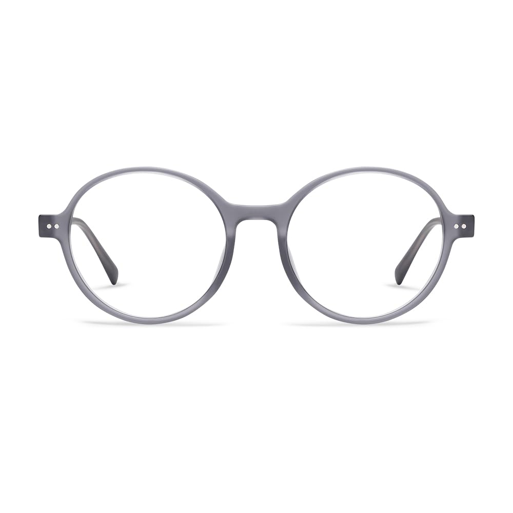 LOOK OPTIC Billie Reader - Stylish, Unisex, High Optical Quality Readers - Comfortable, Scratch Resistant Reading Glasses