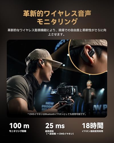 Hollyland LARK MAX 2 Ultimate Combo の商品画像 1