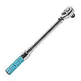 GOYOJO Preset Torque Wrench Chrome Hand Spanner Ratchet 350N 1/2 AYB-350