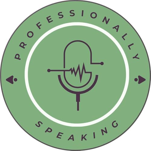 Professionally Speaking cover art