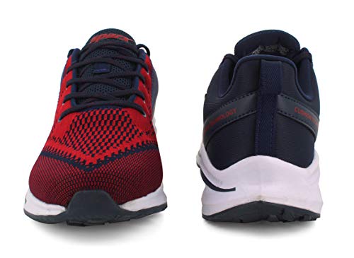 Image of SPARX Sports Shoe SM-678 Navy Blue for Men