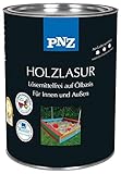 Natürlicher, wasserbasierter Holzanstrich für Innen und Außen. Schutz gegen UV-Strahlung und Witterung. Beständiger Langzeitschutz.