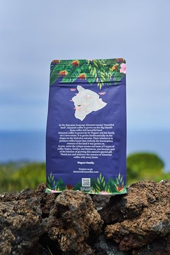 Typica - Ainanani Kona Coffee en grano 10 oz miniatura 5