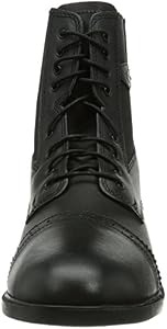 Bullboxer Schnürstiefelette - black/schwarz