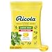 Ricola Herbal Throat Drops Lemon Mint Sugar Free 105 Drops