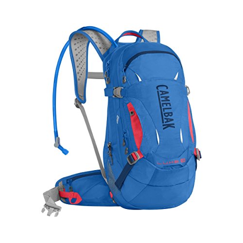 Sac d'hydratation CamelBak L.U.X.E LR randonnée VTT avec réservoir Crux lombaire