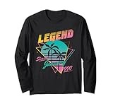 Photo Gallery legend since january 1990 maglia a manica Photo Gallery legend since january 1990 maglia a manica
