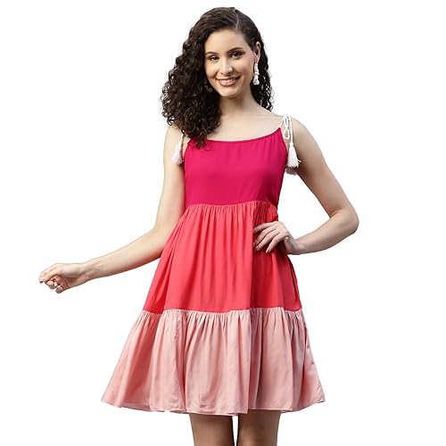 Image of DEEBACO Women Dress