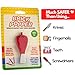 Brick Popper - World's Fastest Brick Separator Tool - Efficient Brick Remover for Kids and Adults - Perfect for Ages 6 and Up - Essential Brick Tool (Red) (Red)
