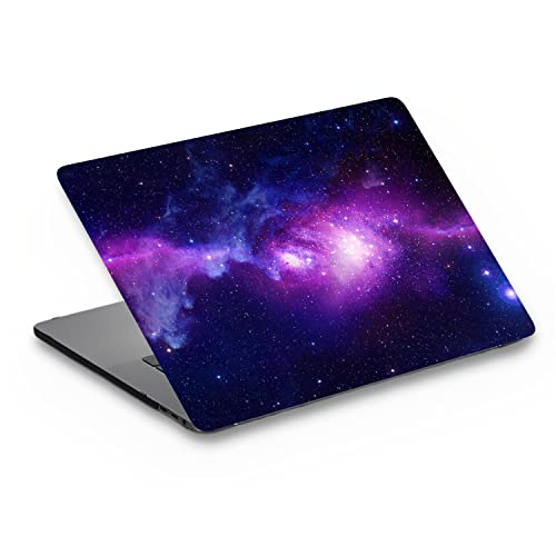 Coque MacBook Pro 16 A2141 violette avec housse et protection clavier