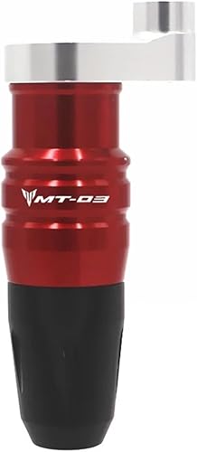 Miniatura 3 de Compatible with YZF R3 R25 MT03 MT25 R3 MT-03 Motorcycle Accessories Frame Crash Pads Engine Case Sliders Protector Covers (Size  MT03 Gray)