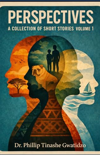Photo de Perspectives: A collection of short stories Vol 1