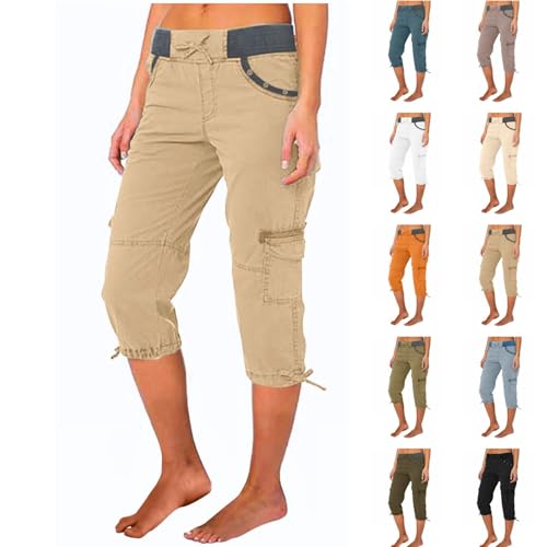 Kate Kasin Women’s Short Sleeve V Neck Lace Cardigan with Ruffles