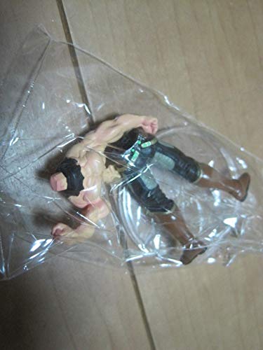 Amazon.co.jp: 北斗の拳ミニフィギュア4個セット ケンシロウ ラオウ