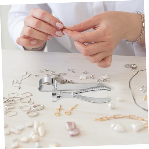 Cintreur de bracelets métal Veemoon pour la fabrication de bijoux - 7