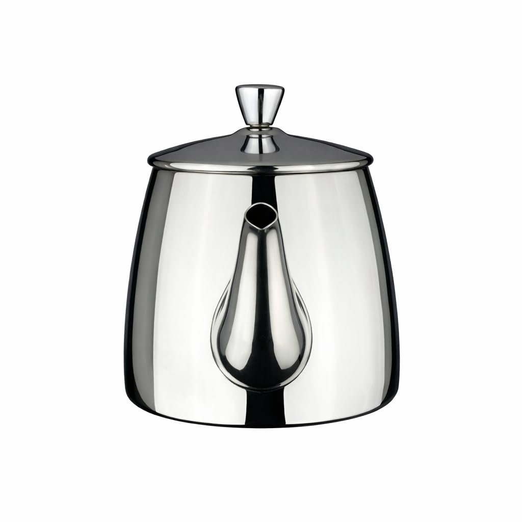 BC-035 Café Stål Bellux Collection Premium Coffee Pot 35oz (1035ml) 4 5