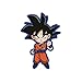 Cuscino Son Gokū 3D Dragon Ball